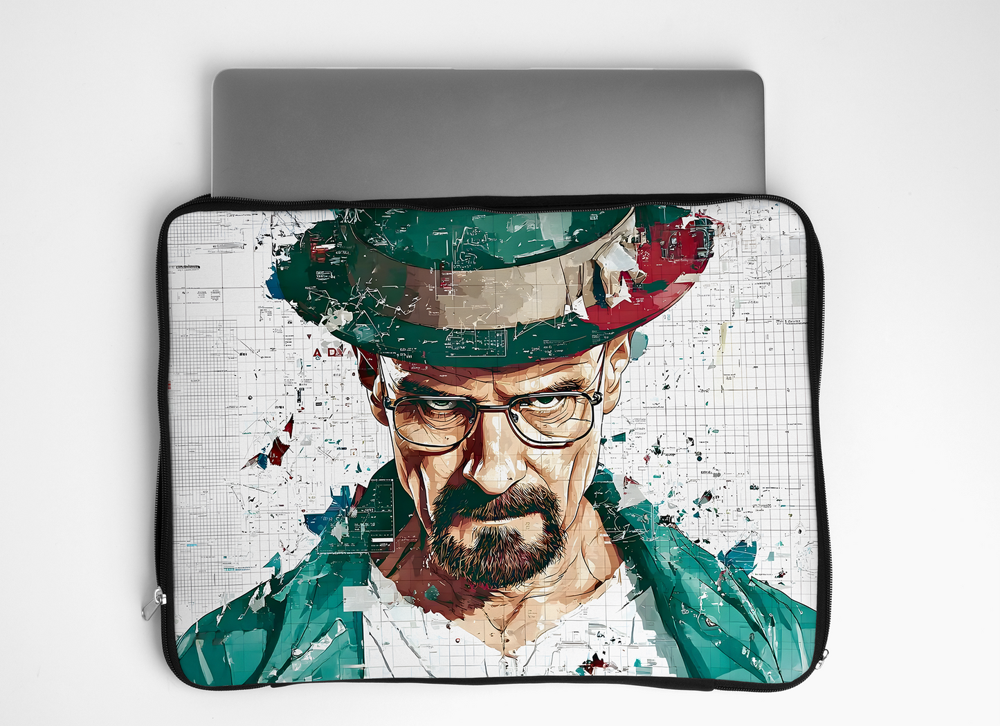 Heisenberg Blueprint