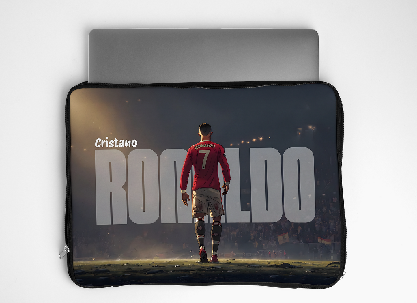 Ronaldo Silhouette