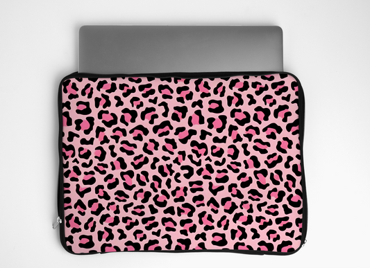 Pink Leopard