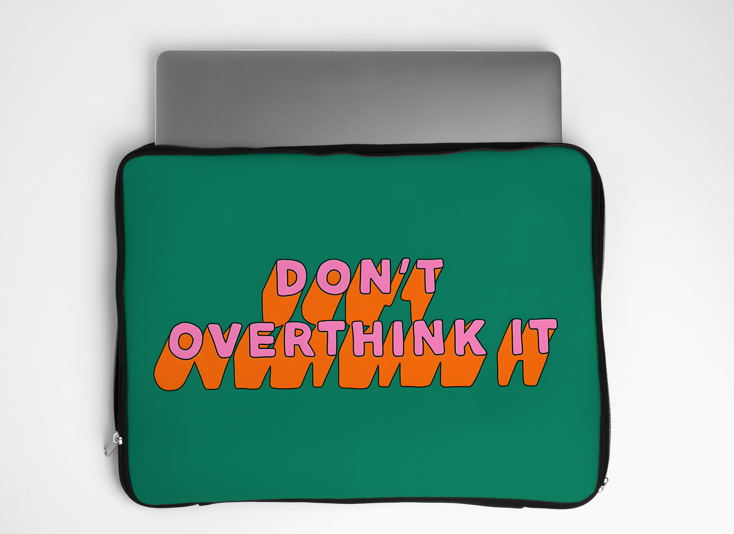 Don’t Overthink
