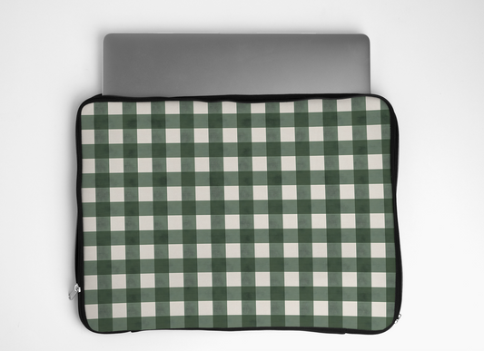 Sage Gingham