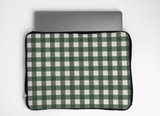 Sage Gingham